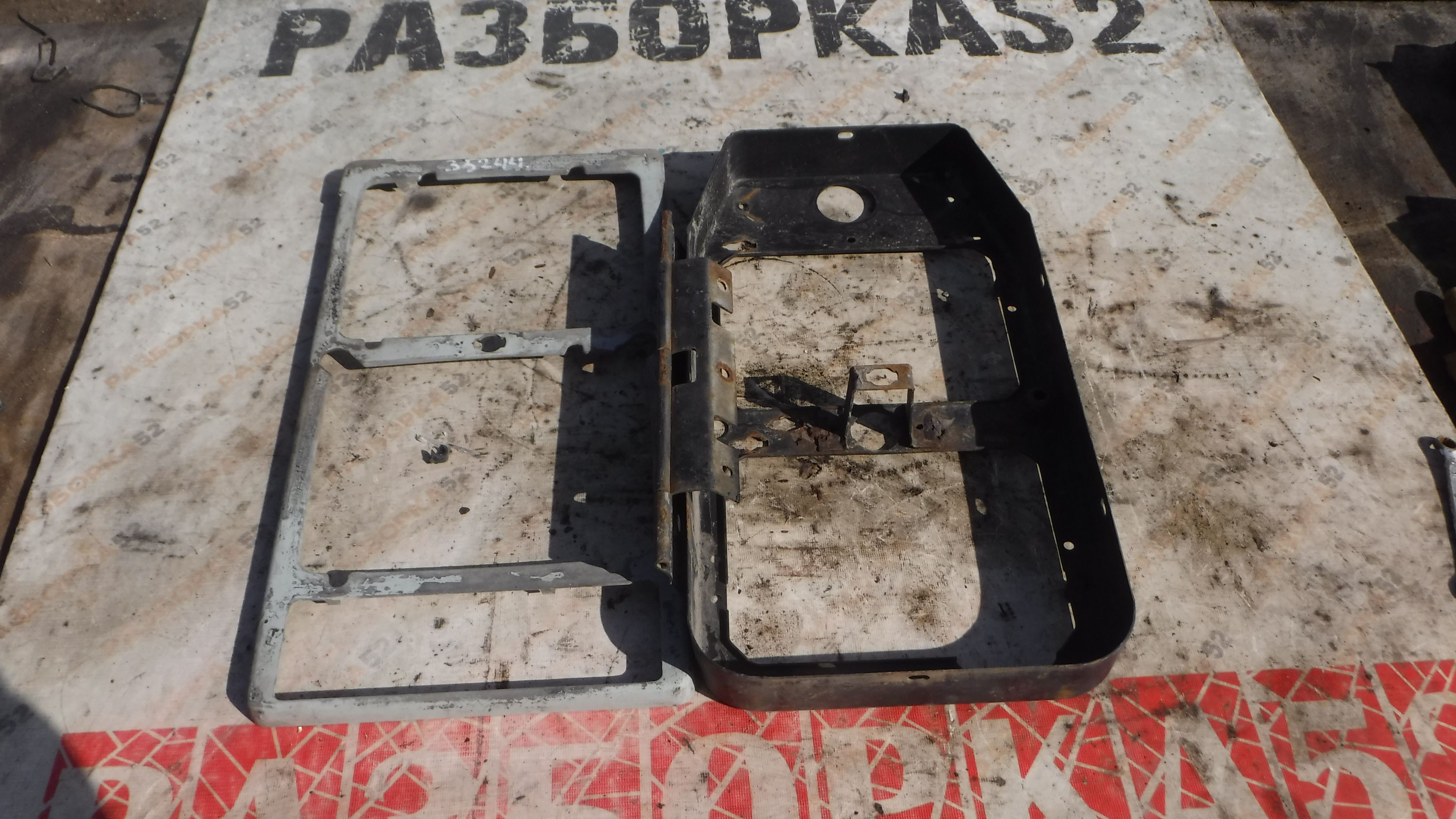 45244 корпус фары рено магнум правая 5010231111 5010231112 5010271434